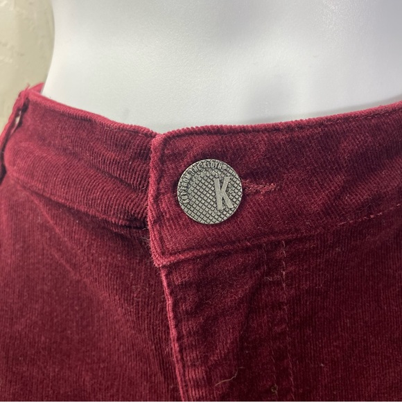 Kut from the Kloth Karen Baby Bootcut Corduroys - Picture 3 of 9